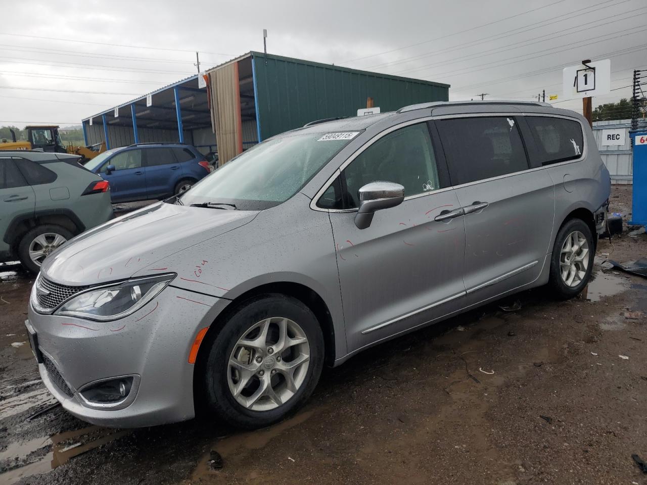 CHRYSLER PACIFICA LIMITED