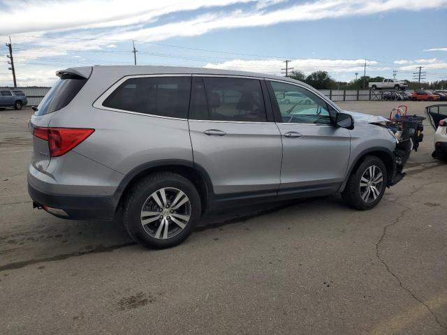 Vin: 5fnyf6h51gb105615, lot: 56540675, honda pilot exl 20163