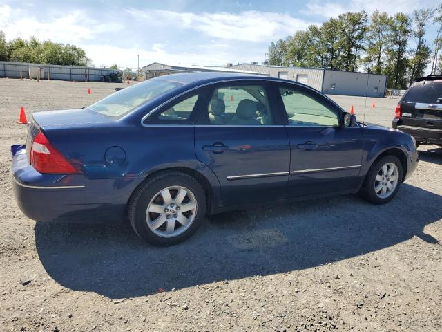FORD FIVE HUNDR 2006 blue  gas 1FAFP27146G129803 photo #4
