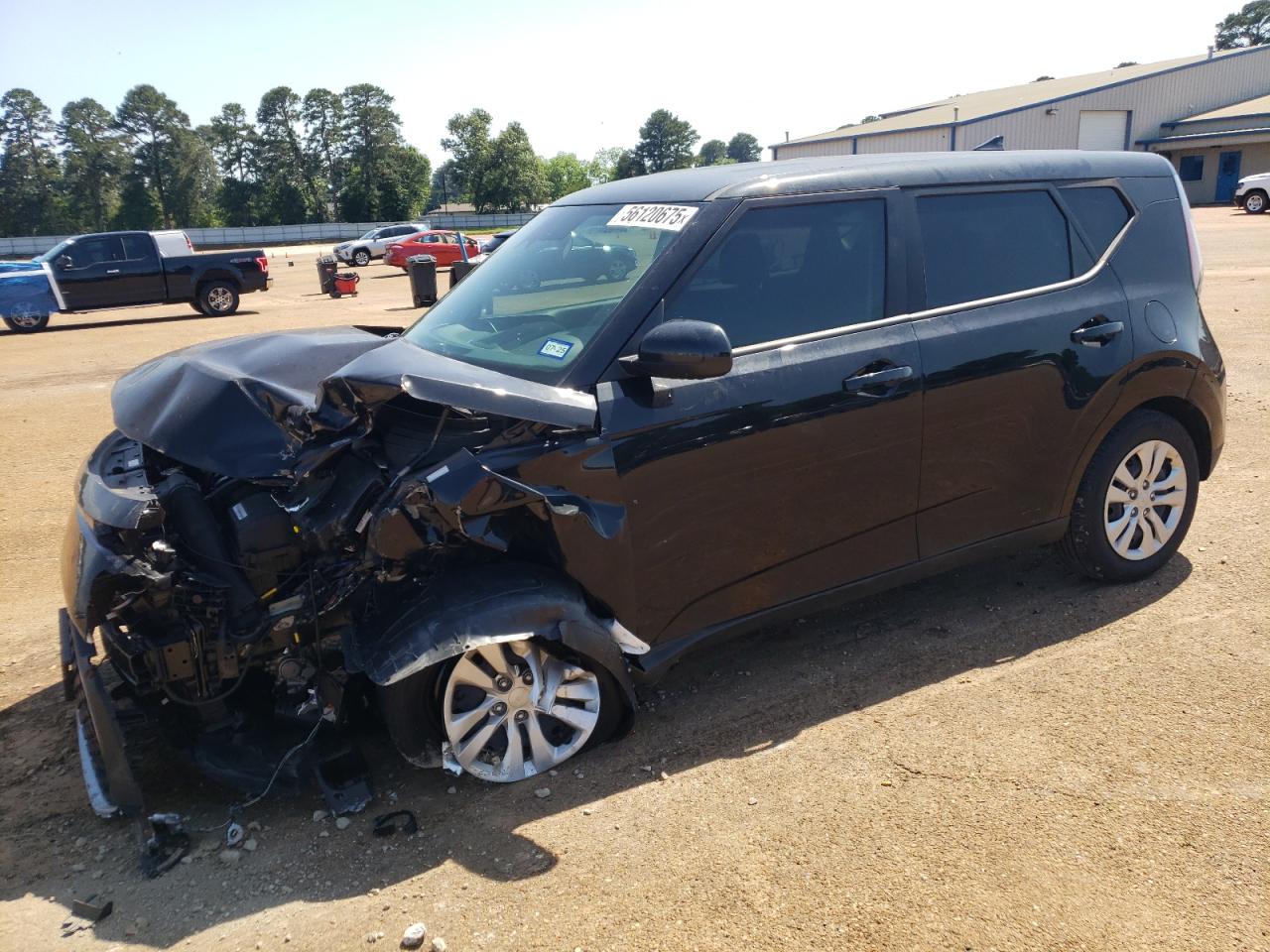 KIA SOUL LX