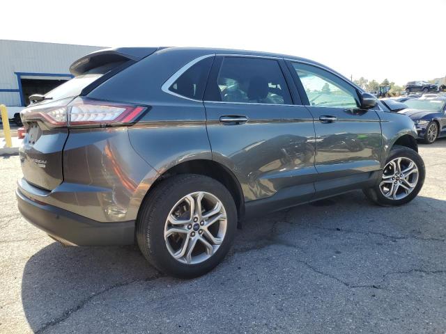 Vin: 2fmpk3k95jbb07952, lot: 58040745, ford edge titanium 20183