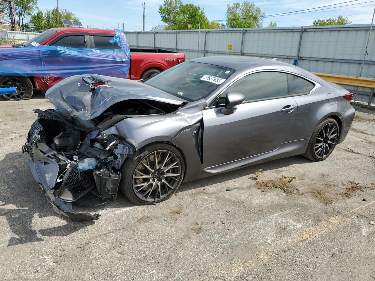 LEXUS RC F RC-F