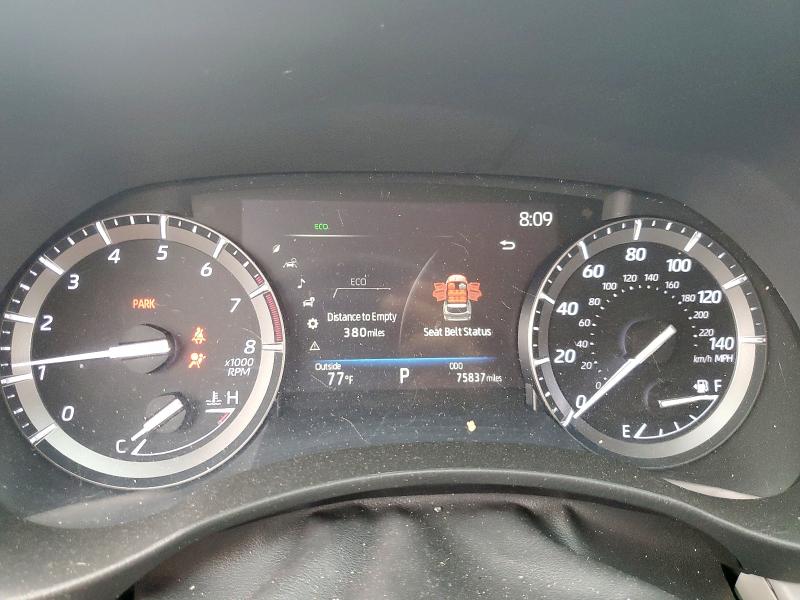 2020 TOYOTA HIGHLANDER 5TDGZRAH6LS003760