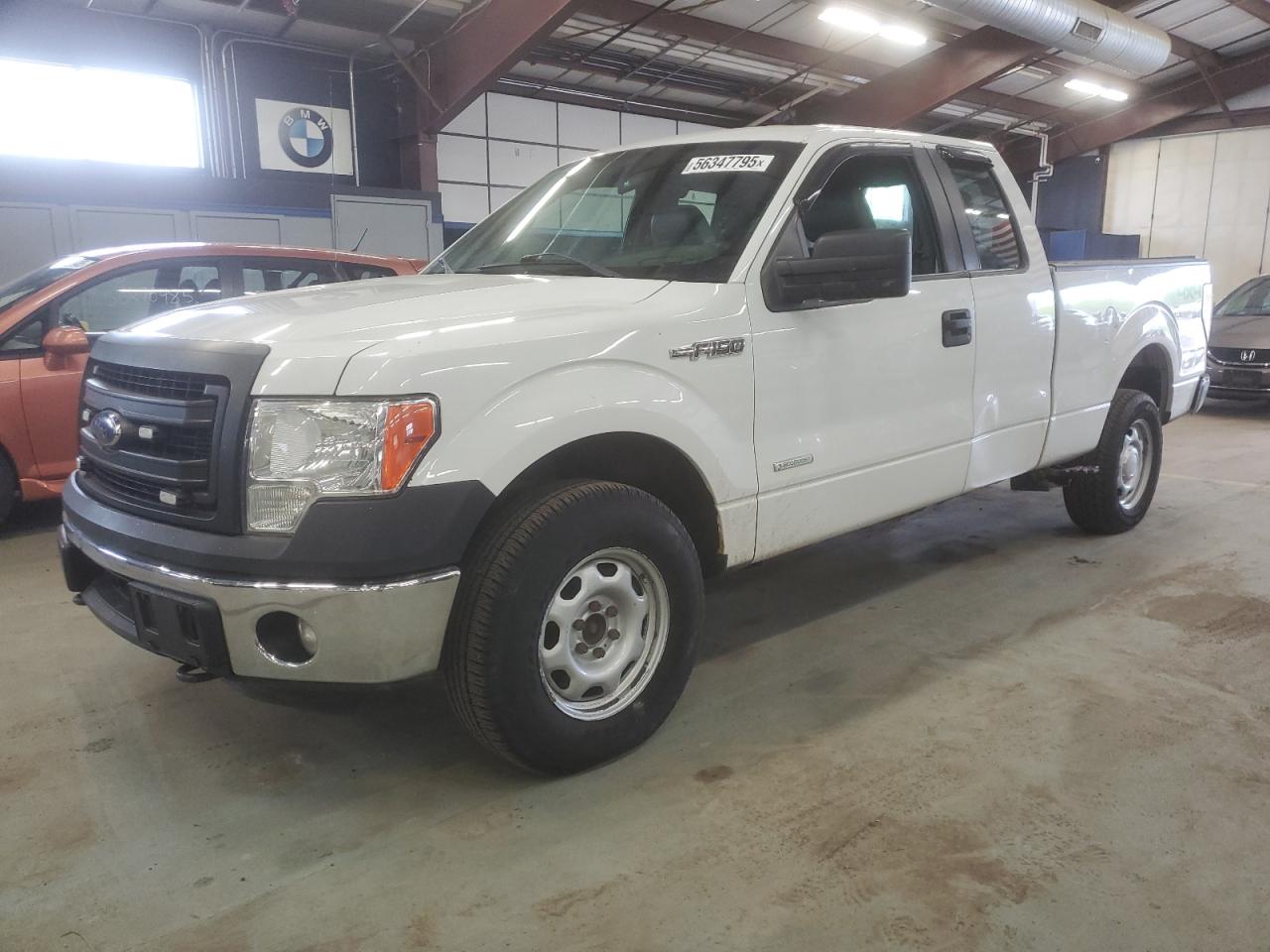 FORD F-150 SUPER CAB