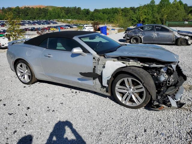 2017 CHEVROLET CAMARO LT 1G1FB3DX4H0119316