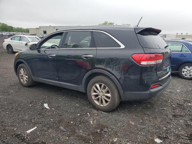 Vin: 5xypg4a31gg103197, lot: 55968465, kia sorento lx 20162