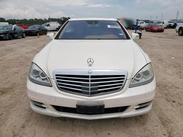 2012 MERCEDES-BENZ S 550 4MAT - WDDNG9EB8CA485329