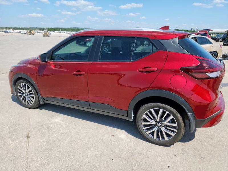 Vin: 3n1cp5cv8ml522075, lot: 58339895, nissan kicks sv 20212