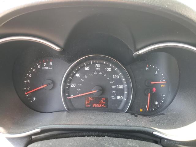 2015 KIA SORENTO LX - 5XYKT4A60FG620456