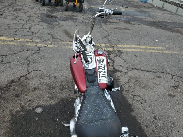 2009 HARLEY-DAVIDSON FXDC 1HD1GV4119K321318