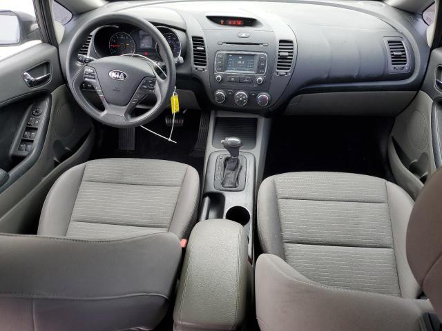 2016 KIA FORTE LX - KNAFX4A62G5479709