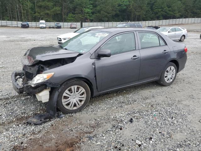 Vin: jtdbu4ee3aj078437, lot: 58633045, toyota corolla base 2010 img_1