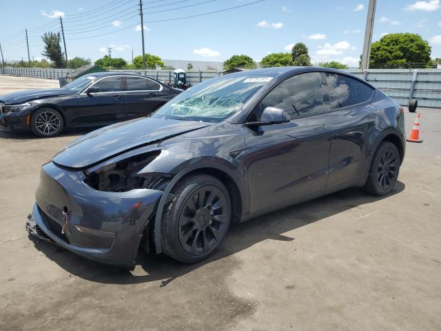 Vin: 7saygded3rf028930, lot: 56784385, tesla model y 2024 img_1