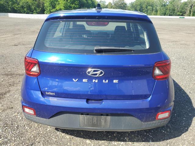 2022 HYUNDAI VENUE SE - KMHRB8A3XNU186571