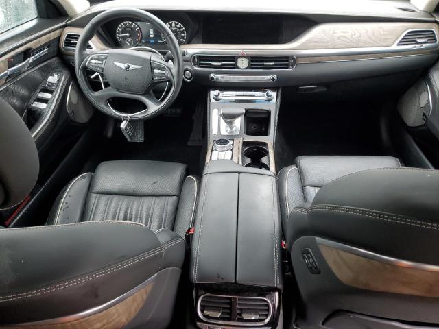2021 GENESIS G90 ULTIMA KMTF54PH7MU090598