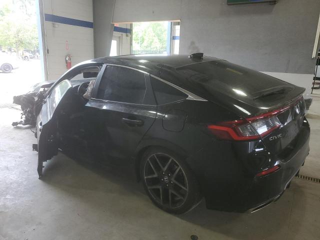 Vin: 19xfl1h87ne001601, lot: 58183105, honda civic sport touring 20222
