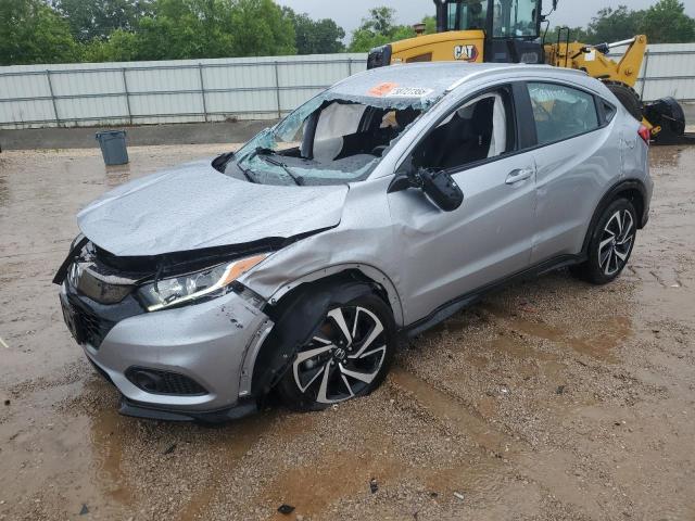 Vin: 3czru6h17lm732035, lot: 58727355, honda hr-v sport 2020 img_1