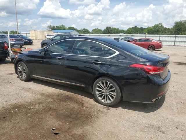 Vin: kmhgn4je9fu013750, lot: 58607765, hyundai genesis 3.8l 20152