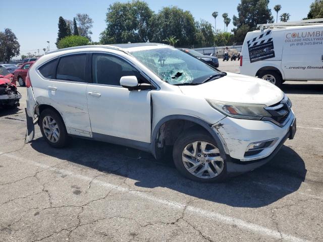 Vin: 5j6rm3h78gl004556, lot: 57705925, honda crv exl 20164