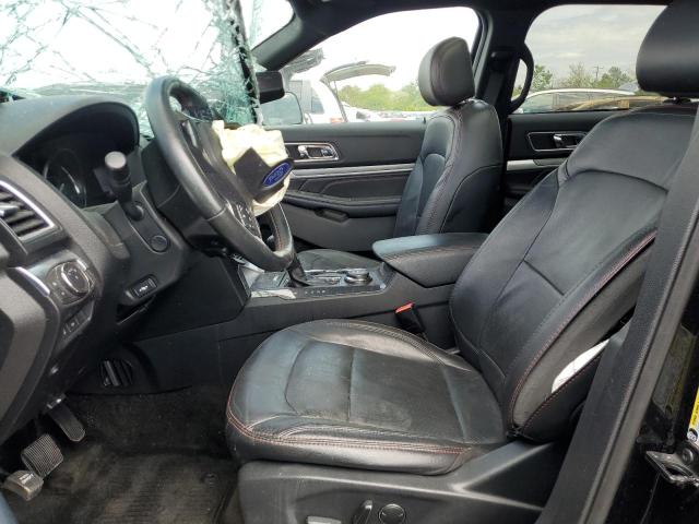 2017 FORD EXPLORER S 1FM5K8GT4HGD62670