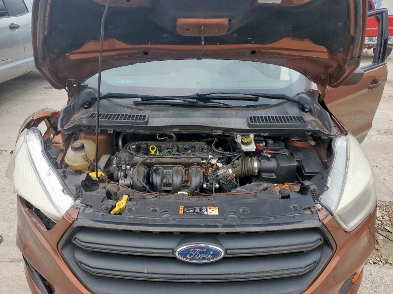 2017 FORD ESCAPE S 1FMCU0F78HUA80539