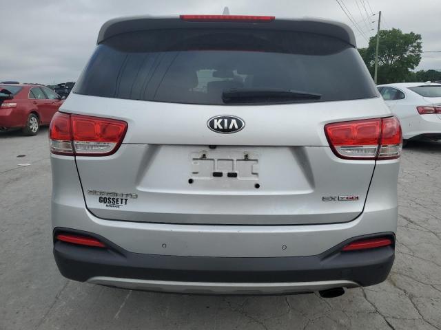 2016 KIA SORENTO EX - 5XYPHDA13GG030796