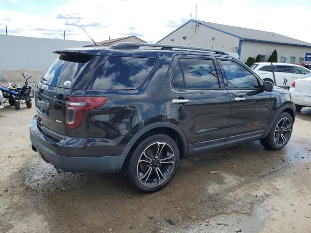 Vin: 1fm5k8gt5egc11249, lot: 55431575, ford explorer sport 20143