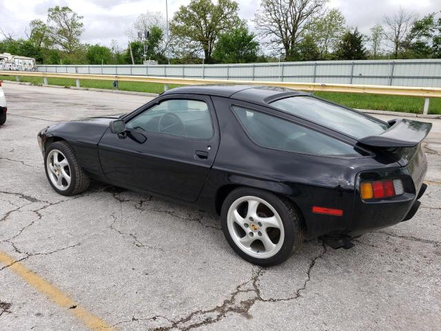 Vin: wp0jb0920gs861924, lot: 55312245, porsche 928 s 19862