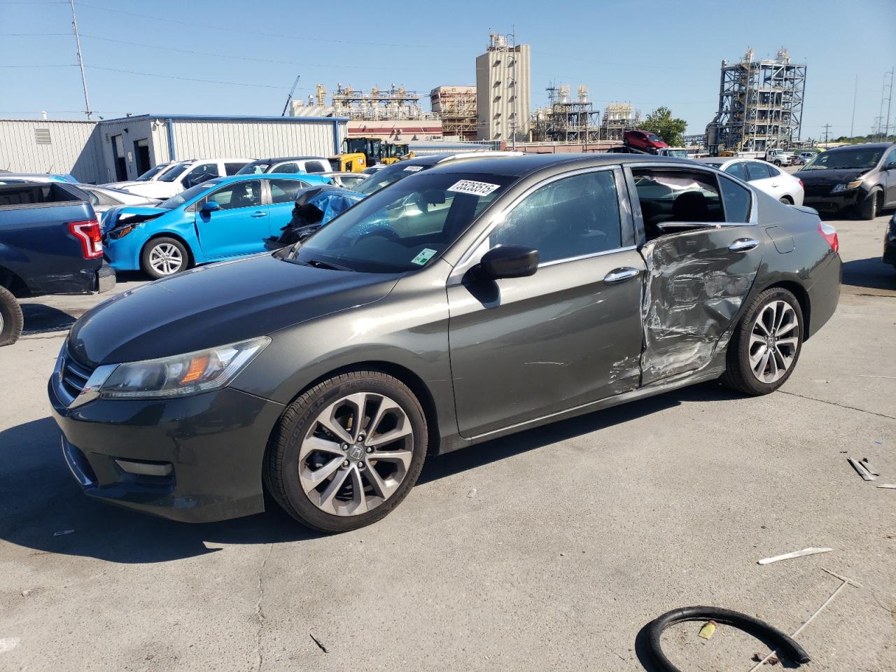 HONDA ACCORD SPORT