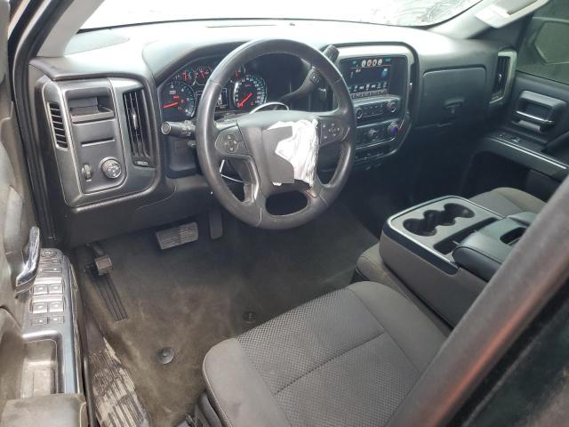 2018 CHEVROLET SILVERADO - 3GCPCREC2JG316722