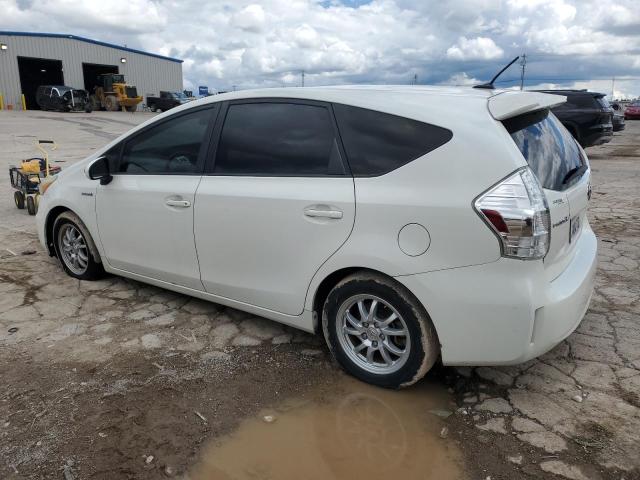Vin: jtdzn3eu6c3108986, lot: 55450435, toyota prius 20122