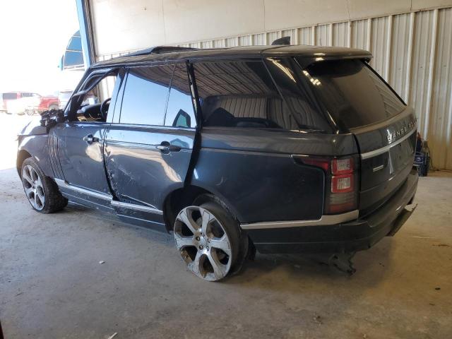 Vin: salgs2fe3ha324579, lot: 56676585, land rover rangerover supercharged 20172