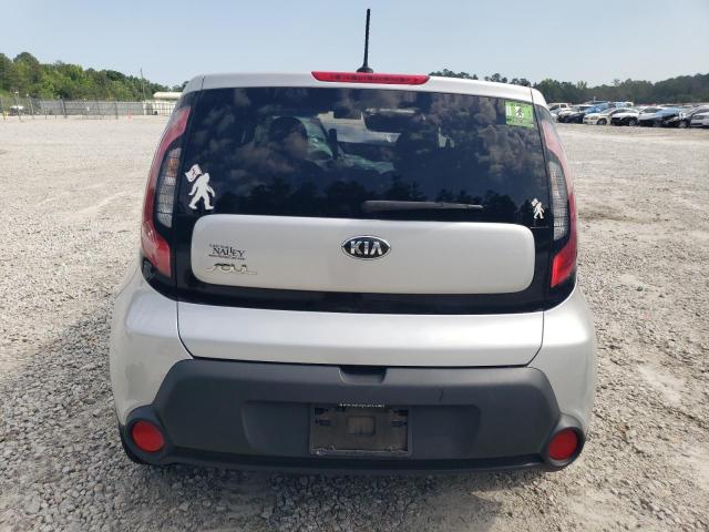 2016 KIA SOUL - KNDJN2A28G7833211