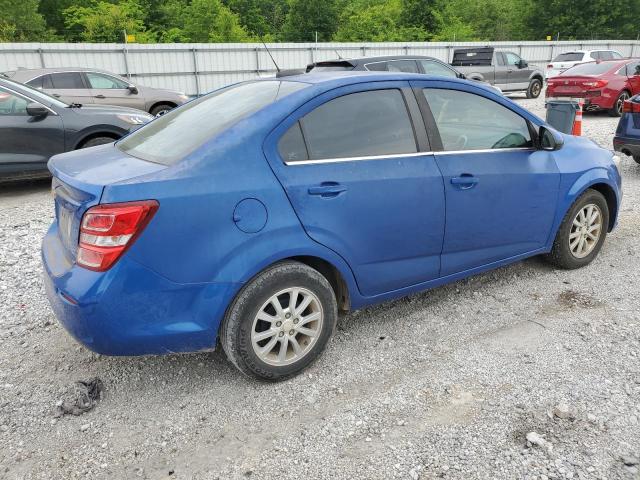 Vin: 1g1jd5sh1h4164752, lot: 55977585, chevrolet sonic lt 20173