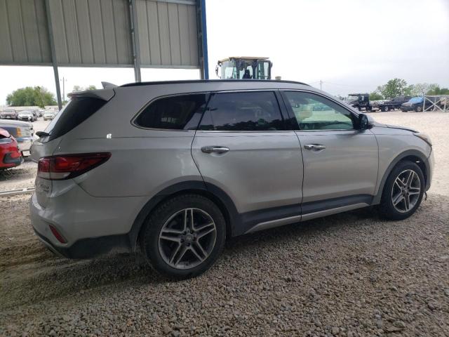 Vin: km8sr4hf6hu179661, lot: 55952135, hyundai santa fe se ultimate 20173