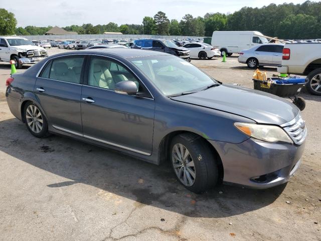 Vin: 4t1bk3db7bu385421, lot: 57222155, toyota avalon base 20114