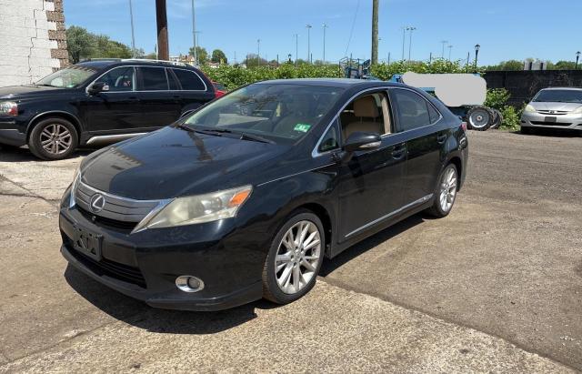 Vin: jthbb1ba1a2020910, lot: 57009775, lexus hs 250h 20102