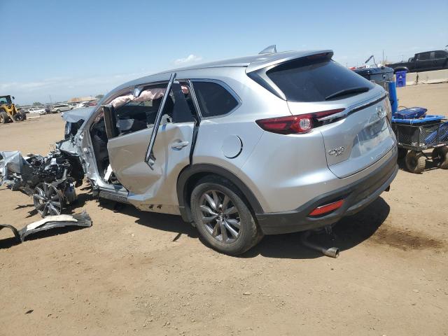 Vin: jm3tcbcy4p0659492, lot: 57169795, mazda cx-9 touring 20232