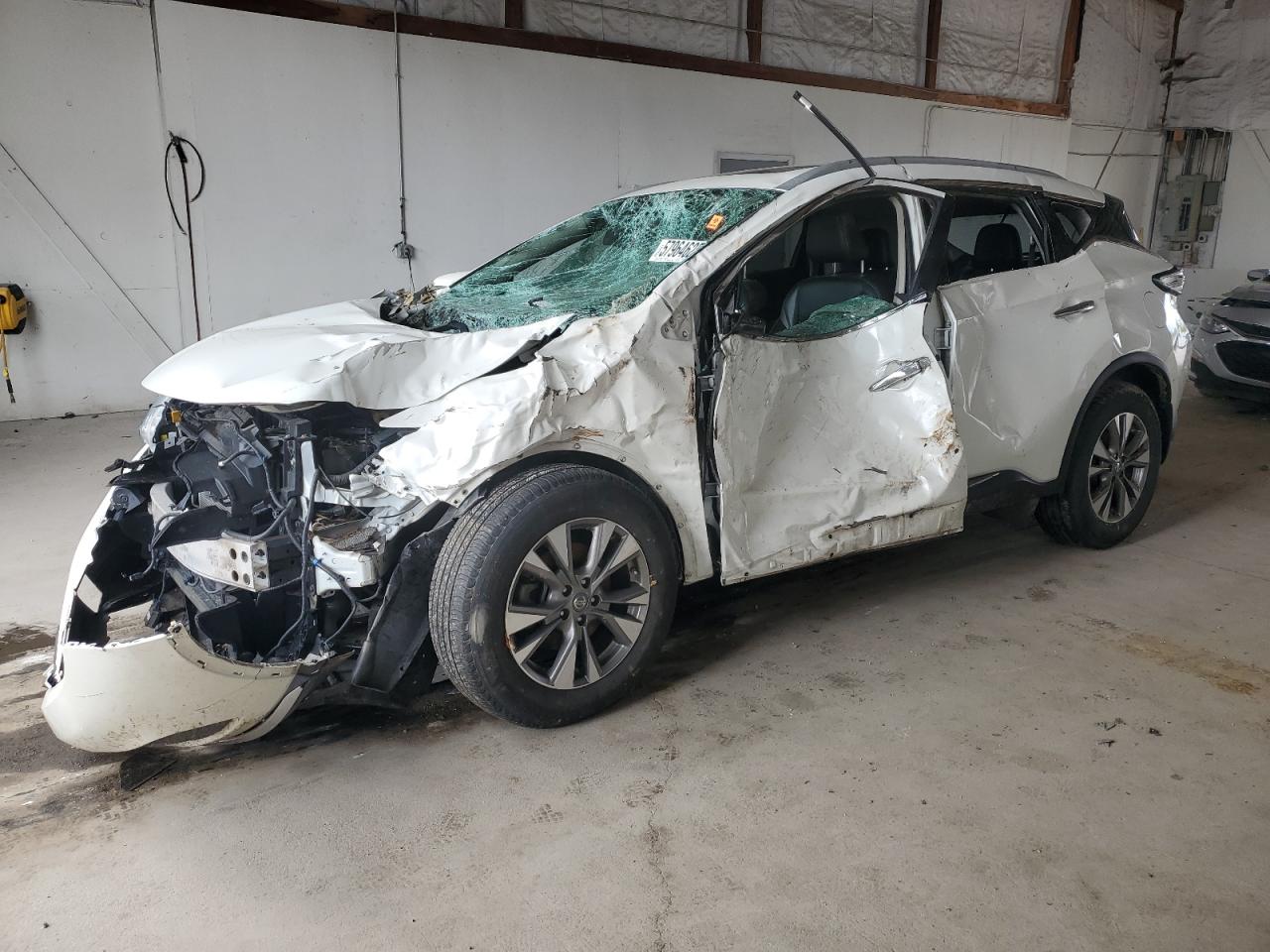 NISSAN MURANO S