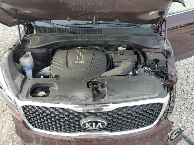 2018 KIA SORENTO LX 5XYPGDA50JG419165