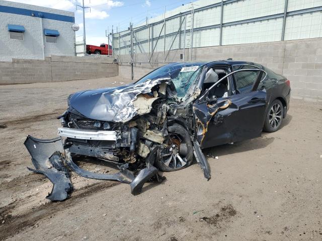 Vin: 19uub1f58ga001455, lot: 58007915, acura tlx tech 2016 img_1