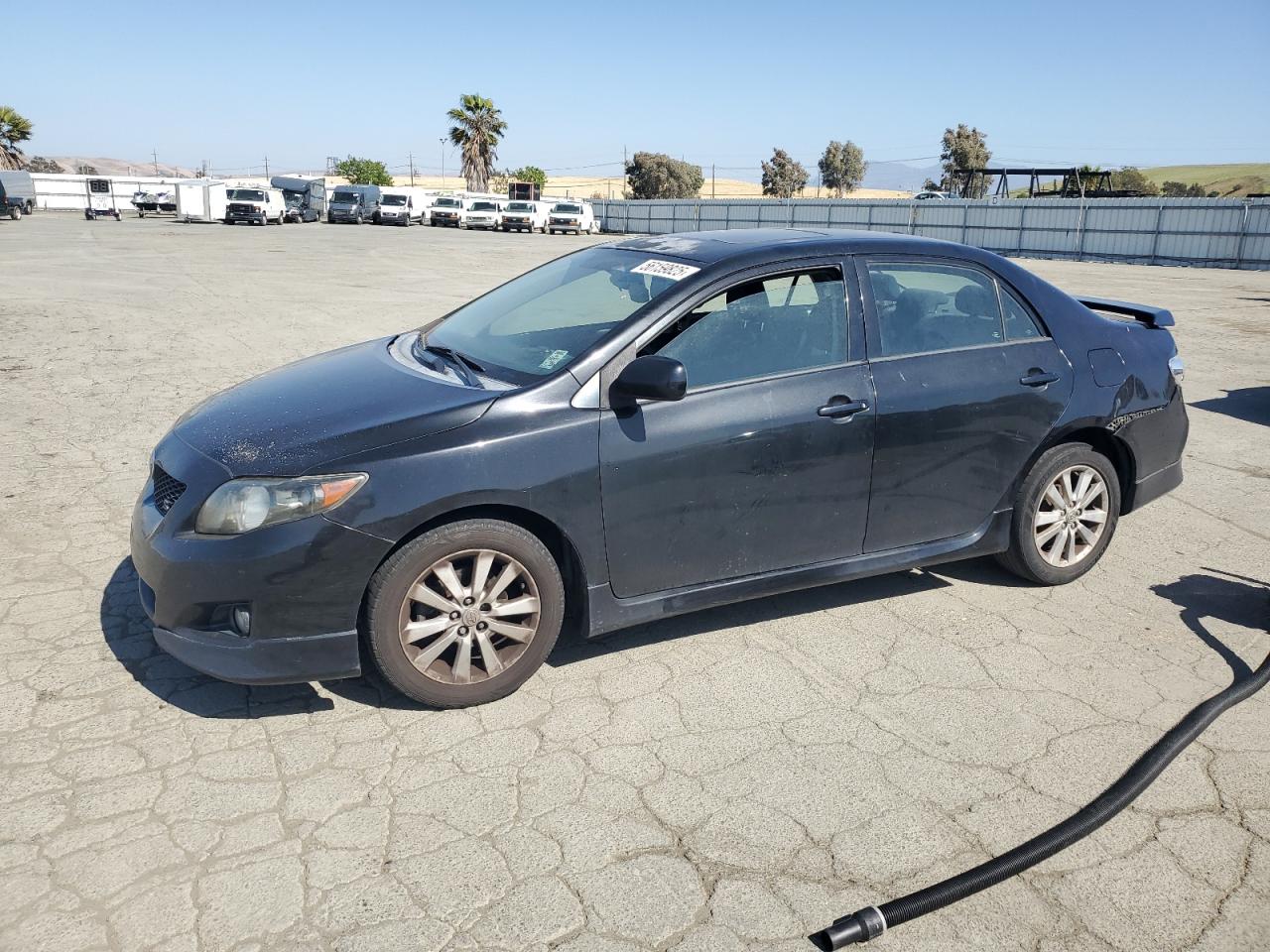 TOYOTA COROLLA BASE