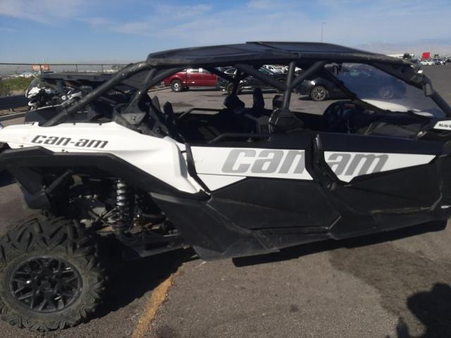 2019 CAN-AM MAVERICK X - 3JBVMAW24KK000087