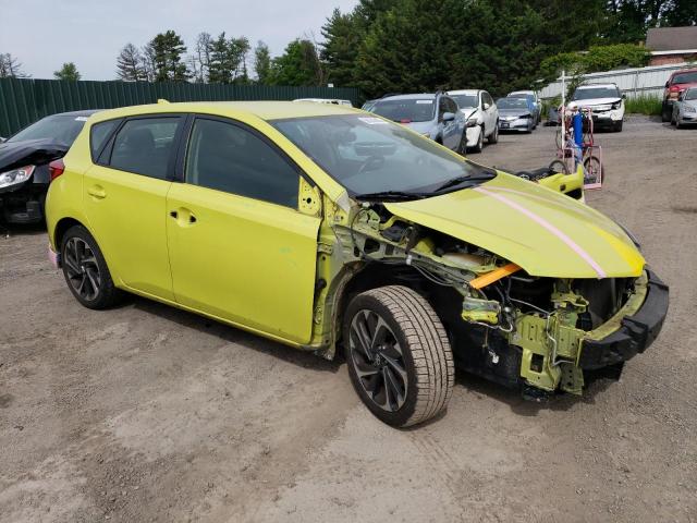 Vin: jtnkarje7gj500130, lot: 58352885, toyota scion 20164