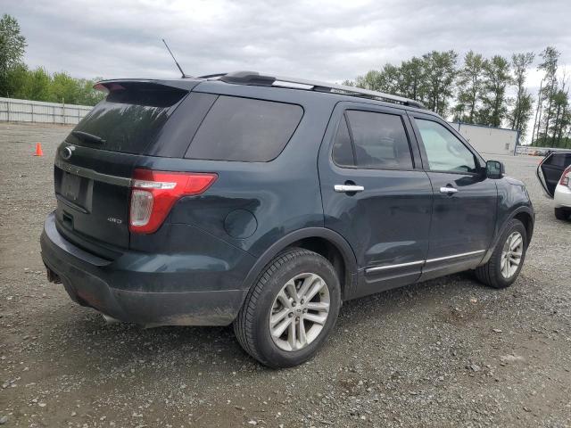 Vin: 1fm5k8d87egb53922, lot: 58263235, ford explorer xlt 20143