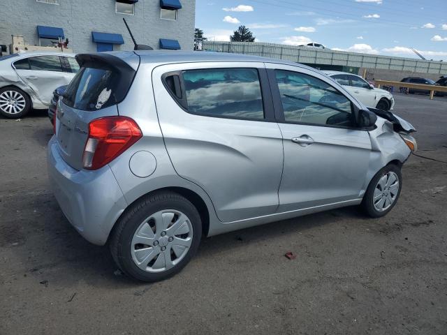 Vin: kl8cb6sa3hc758689, lot: 55350255, chevrolet spark ls 20173
