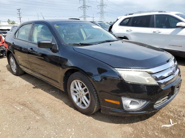 Vin: 3fahp0ga6cr142134, lot: 58991105, ford fusion s 20124