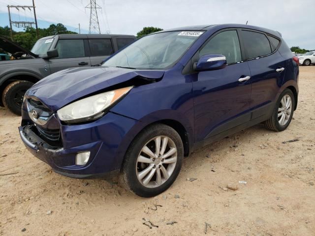 Vin: km8ju3ac0au017194, lot: 57854835, hyundai tucson gls 2010 img_1