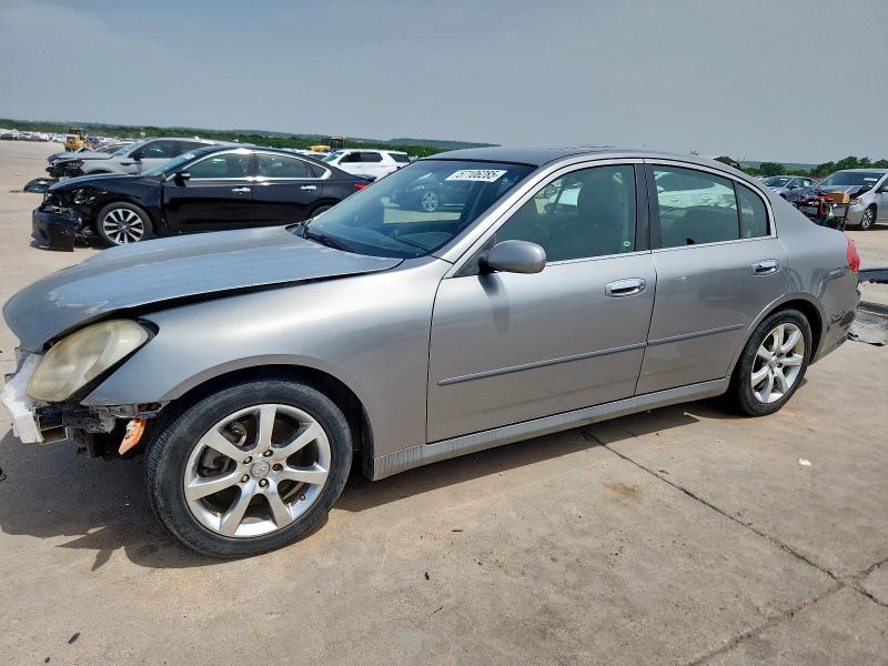 INFINITI G35