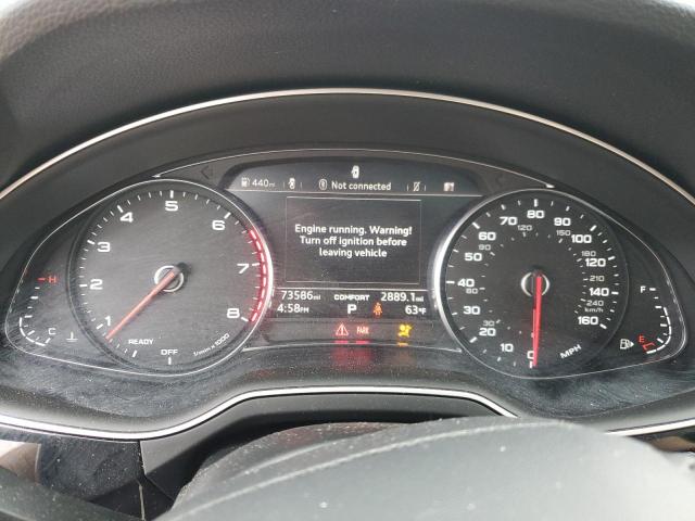 2018 AUDI Q7 PREMIUM WA1LAAF76JD038776
